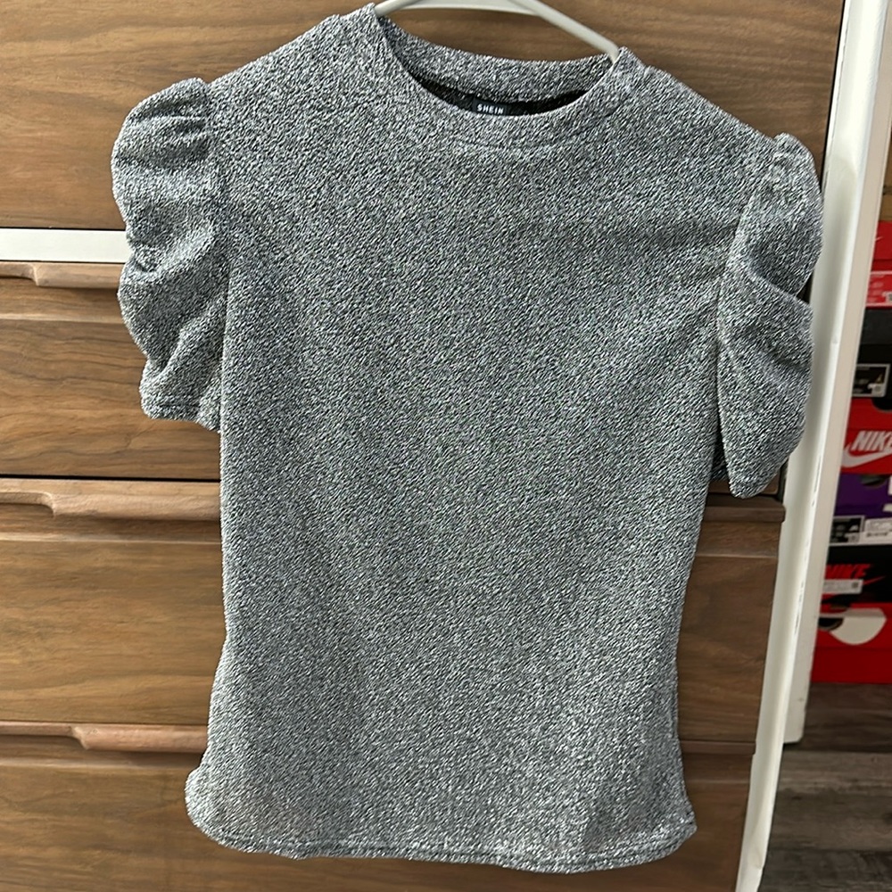 SHEIN dress shirt